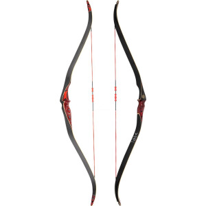 Old Mountain Little Hawke Onepiece Recurvebogen 42"