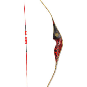 Old Mountain Little Hawke Onepiece Recurvebogen 42"