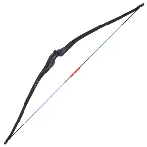 Old Mountain Little Hawke Onepiece Recurvebogen 42"