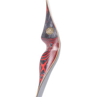 Old Mountain Little Hawke Onepiece Recurvebogen 42"