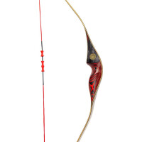 Old Mountain Little Hawke Onepiece Recurvebogen 42"