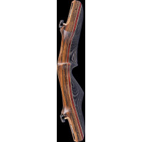 Mittelteil Buck Trail Veris Ovangkol 17"