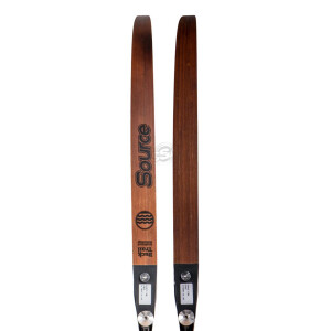Buck Trail Source Wurfarme Bambus