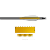 Socx Shorty Arrow Wrap 5.5 mm Max Retro- gallery