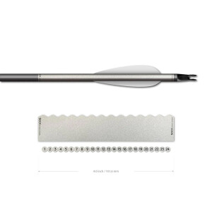 Socx Arrow Wrap 5.5 mm Max Retro-Reflective