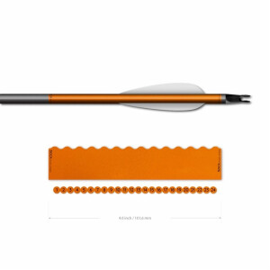 Socx Arrow Wrap 5.5 mm Max Retro-Reflective