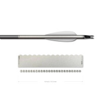 Socx Arrow Wrap 5.5 mm Max Retro-Reflect gallery