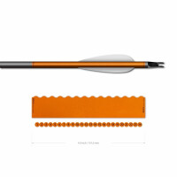 Socx Arrow Wrap 5.5 mm Max Retro-Reflective