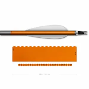 Socx Arrow Wrap 8.0 mm Max Retro-Reflective