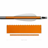 Socx Arrow Wrap 8.0 mm Max Retro-Reflect gallery