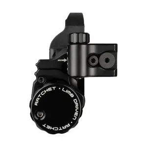Ripcord Arrow Rest Limb Driven Ratchet IMS Micro