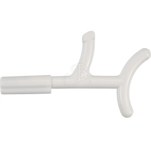 Cross X Fleching Remover