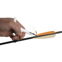Cross X Fleching Remover