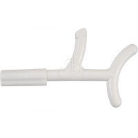 Cross X Fleching Remover