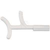 Cross X Fleching Remover