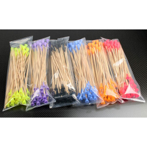 Alexbow Bambus Darts 50 Stk.