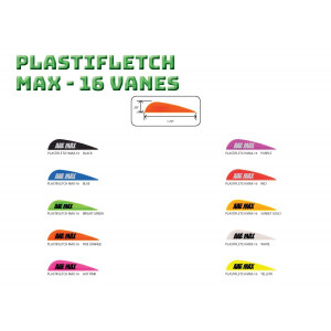 AAE Max PM-16 Hot Pink