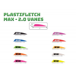 AAE Max PM-20 Neon Gelb