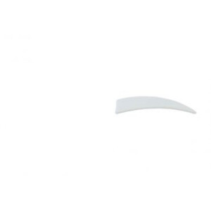 Naturfeder Shield LW 5" Weiß