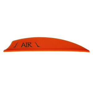 Air Vane Neon Rot