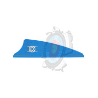 X-Vane Shield 1.75"