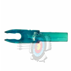 Blazer F-Nock Transparent Teal