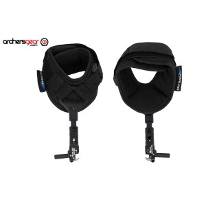 Avalon TEC-X VELCRO STRAP BLACK