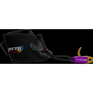 T.R.U Ball SHOOTER Junior Release Klettverschluss