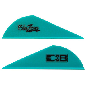 Blazer Vane Teal