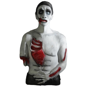 Delta McKenzie - Target 3D Undead Zombie Fred