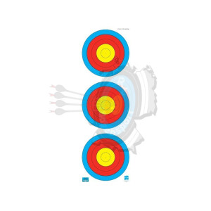 Fita Auflage 3x20cm Recurve