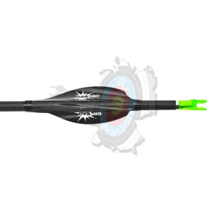 Gas Pro Spine Vanes Shield Field 2"