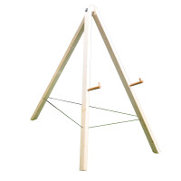 Scheibenständer 115  für 20cm starke Zielscheiben