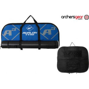 AVALON A3 RecurvebogenTasche Blau