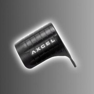 Axcel AV-41 Sonnenschild Schwarz