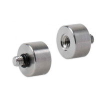 Avalon Flat Weight 22mm 34Gr