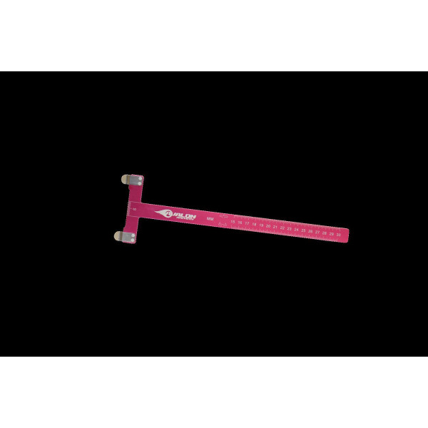 AVALON Checker Pink