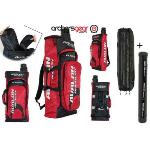 AVALON Classic  Bogen Rucksack