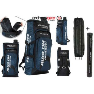 AVALON Classic  Bogen Rucksack