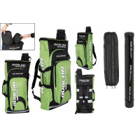 AVALON Classic  Bogen Rucksack Grün