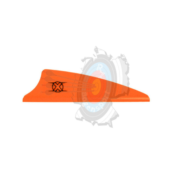 Neon Orange