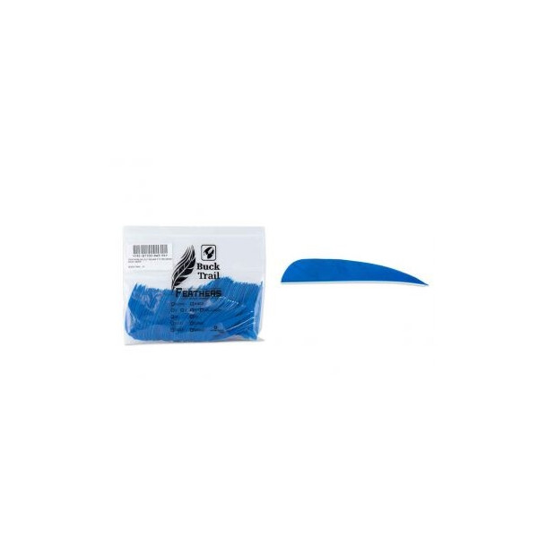 Denim Blau