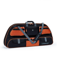 Schwarz/Orange