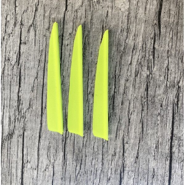 Neon Gelb