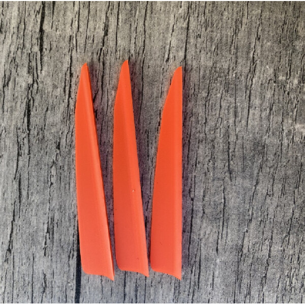 Neon Orange