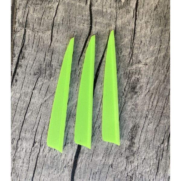 Neon Grün