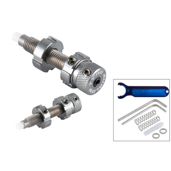 Titanium Grau