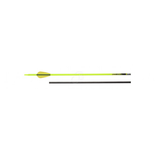 Neon Gelb