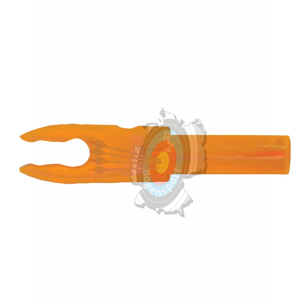 Transparent Tangarine